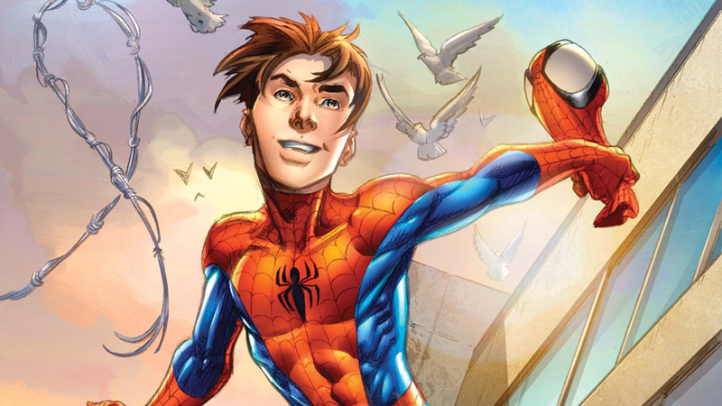 Illustration for article titled The Greatest Spider-Men of All Time, Ranked
